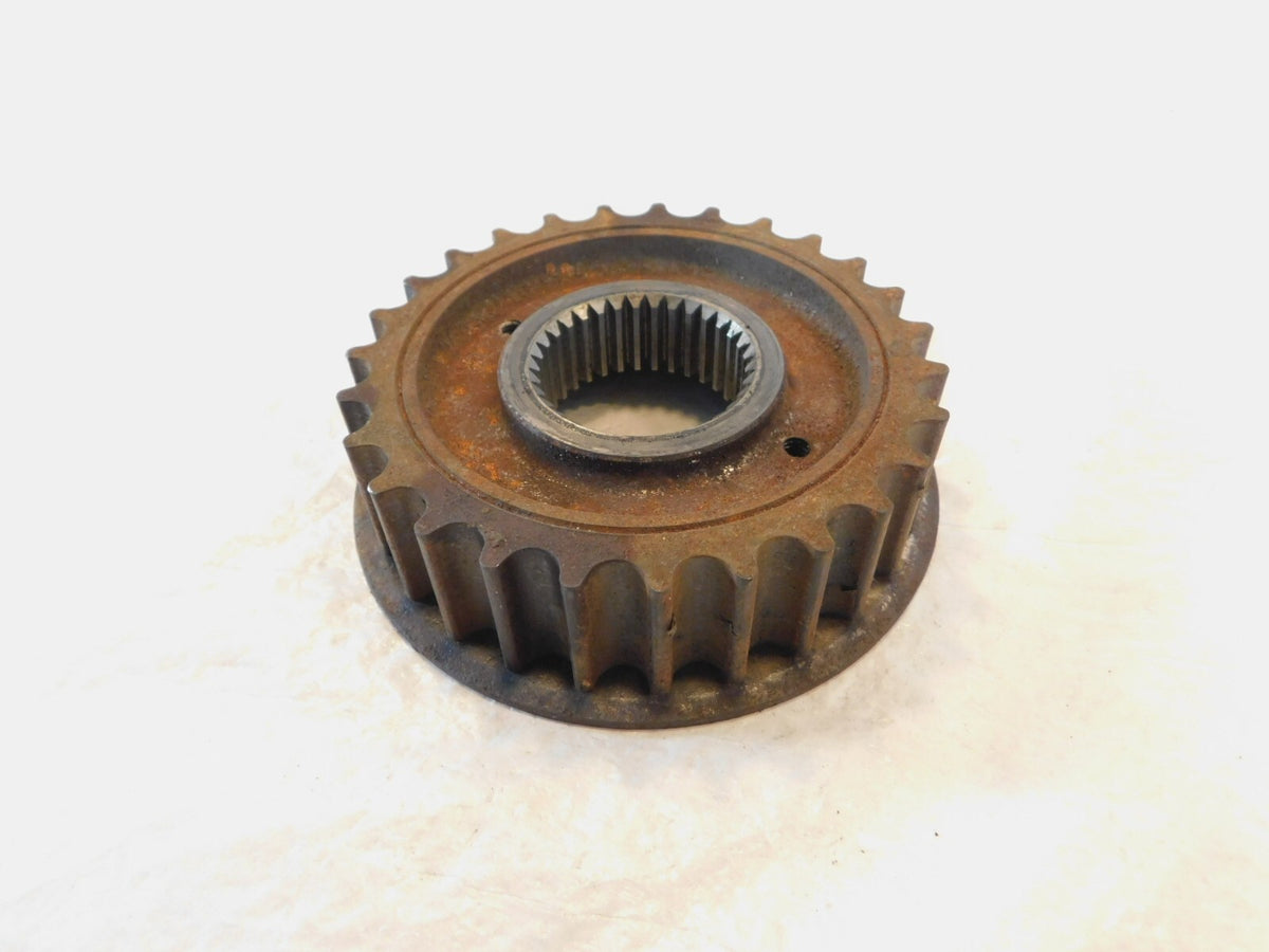 Harley Davidson Sportster 883 Hugger 27T Front Belt Drive Pulley Sprocket Gear