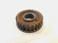Harley Davidson Sportster 883 Hugger 27T Front Belt Drive Pulley Sprocket Gear