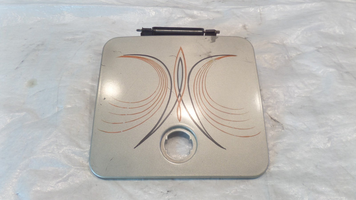 Kawasaki ZG1200 Voyager XII Beige Fuel Gas Petrol Tank Cowl Fairing Lid Cover - C3 Cycle