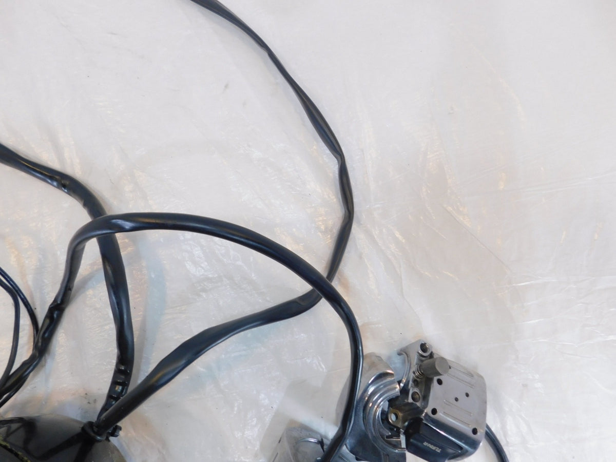 Harley Davidson Sportster 883 1100 & 1200 Wire Wiring Harness Headlight & Switch - C3 Cycle