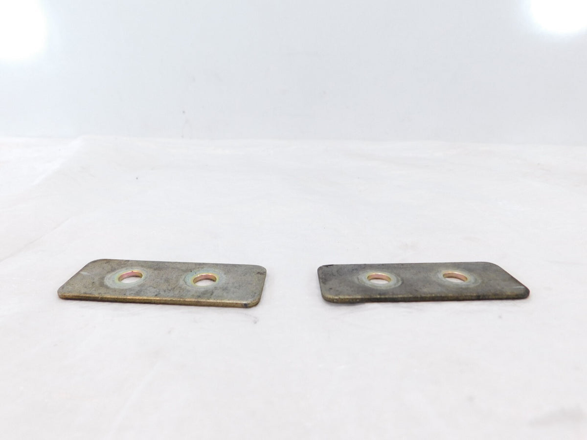 Yamaha XV1600 Road Star 1600 XV16 Left/Right Gas Petrol Fuel Tank Mount Washers - C3 Cycle
