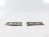 Yamaha XV1600 Road Star 1600 XV16 Left/Right Gas Petrol Fuel Tank Mount Washers - C3 Cycle
