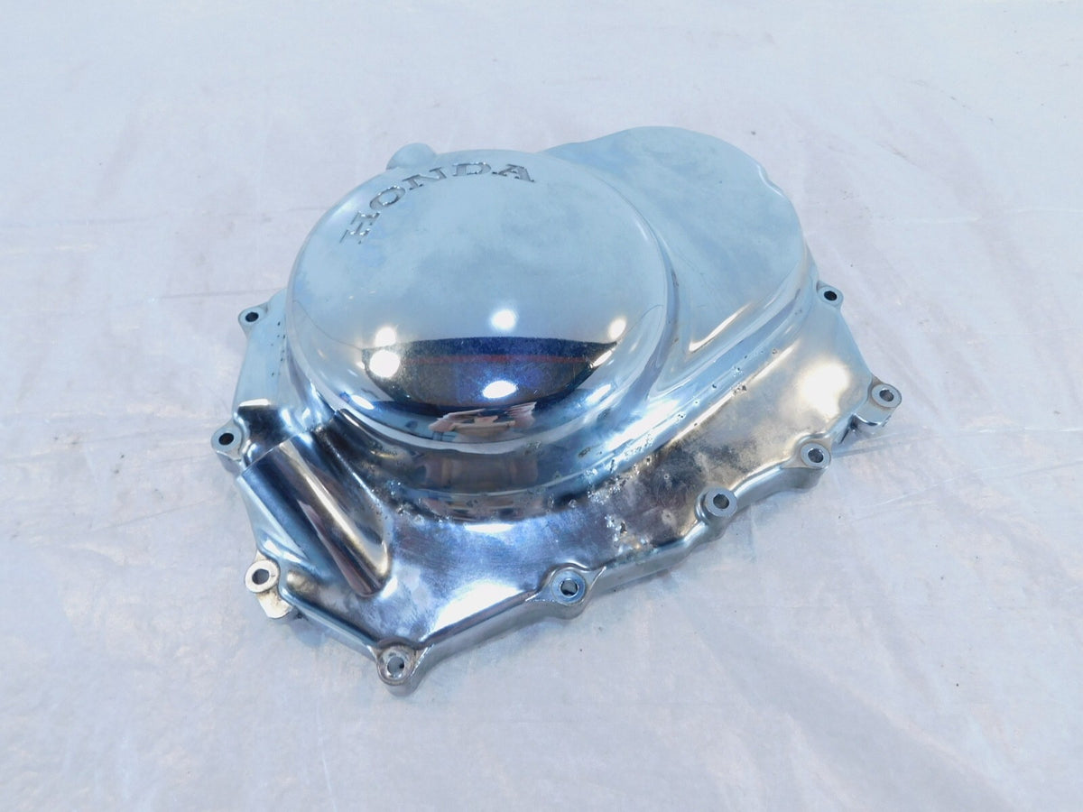 Honda Shadow 600 VT600 CD VLX Deluxe Right Engine Motor Crankcase Clutch Cover - C3 Cycle