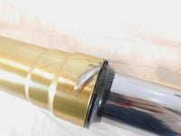 2004-2005 Suzuki GSX-R750 Front Right Suspension Fork Leg Tube Shock -For Parts - C3 Cycle
