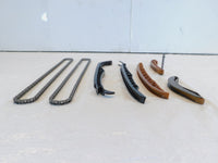 BMW R1200R R1200RT R1200GS R nineT HP2 Camshaft Timing Chains Guides Tensioners - C3 Cycle