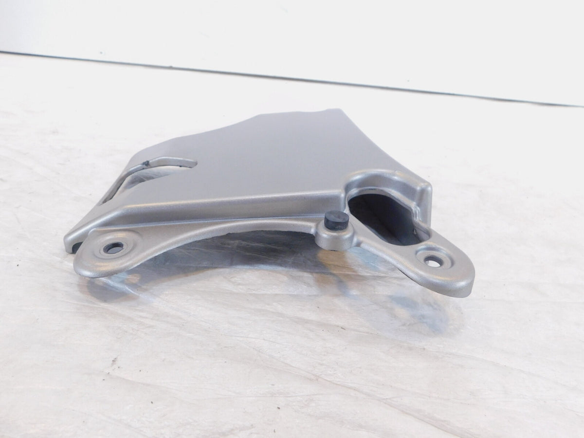 Indian Chieftain Roadmaster & Springfield Lower Left Silver Side Cover Fairing - C3 Cycle