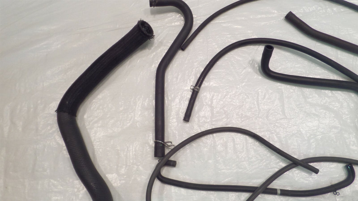 2015 2016 & 2017 Kawasaki Ninja 300 EX300 Air Coolant Oil Hose Pipe Line Lot - C3 Cycle