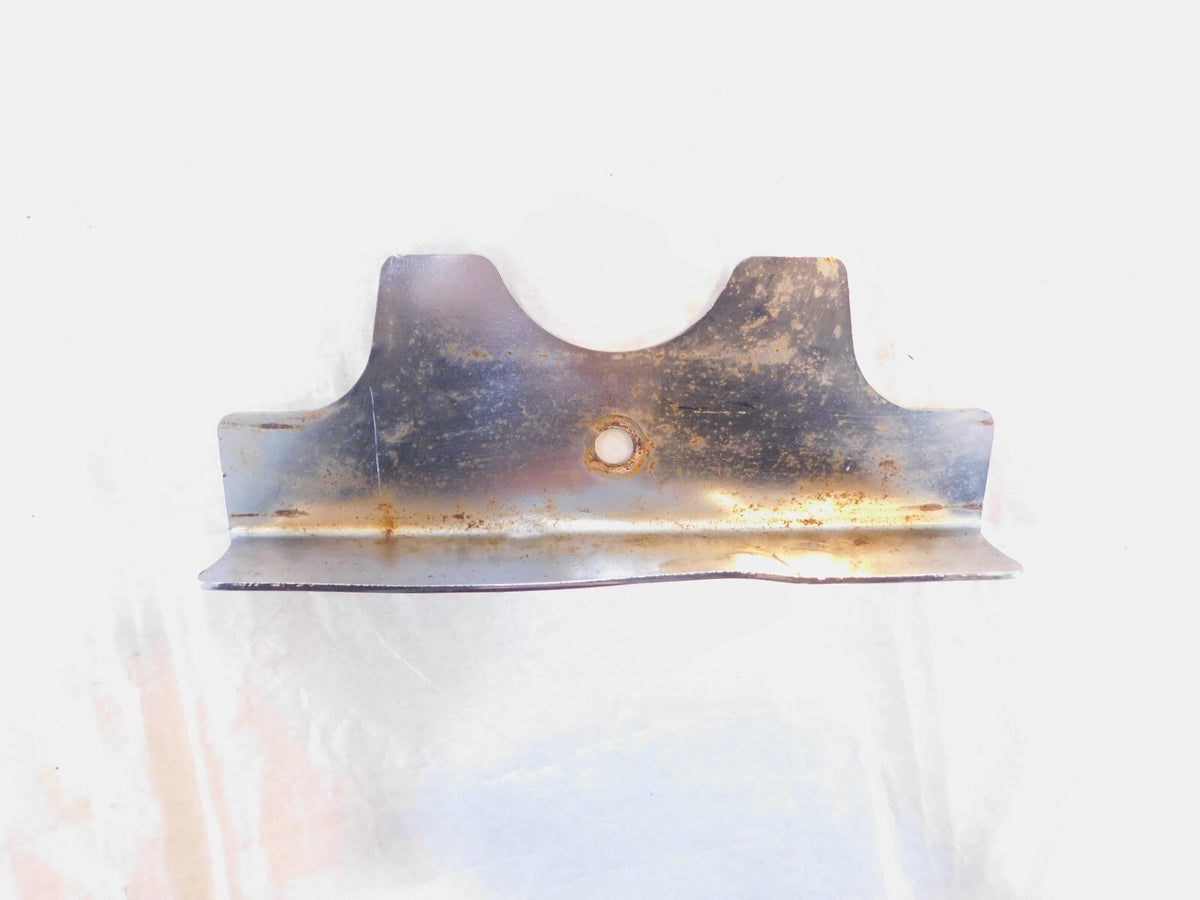 87-99 Harley Davidson Softail FXSTC Custom Chrome Lower Headlight Mount Bracket - C3 Cycle