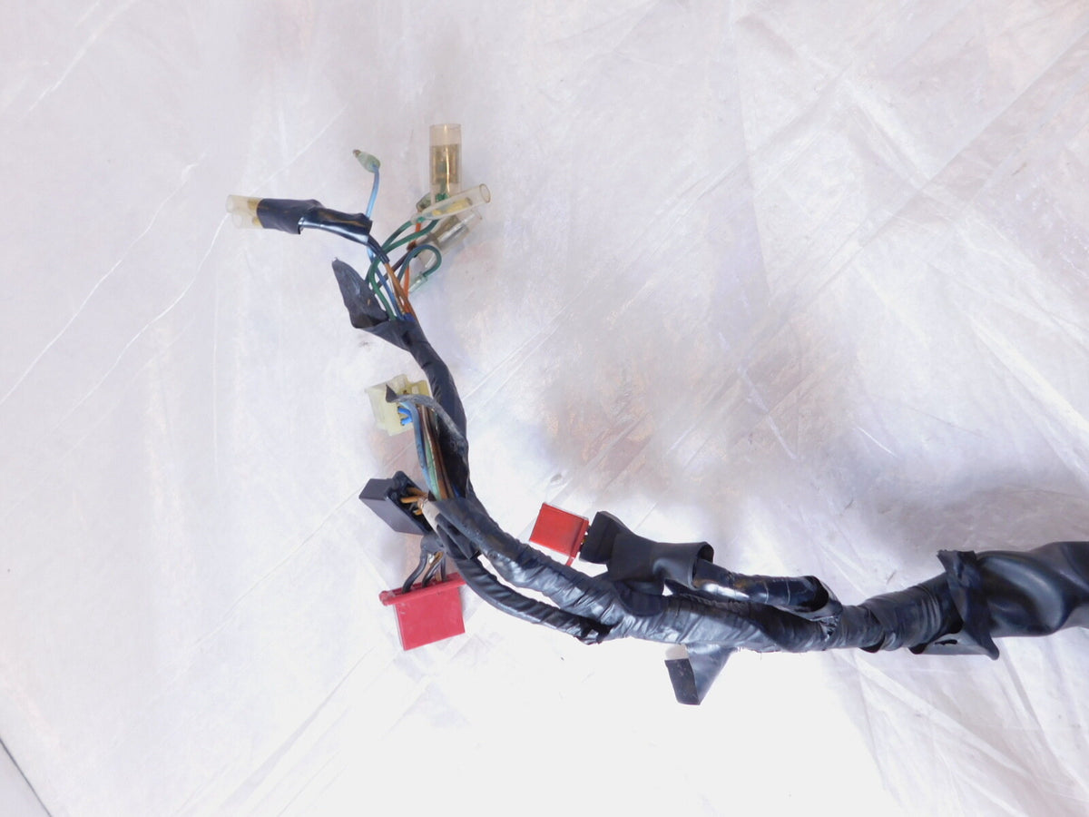 1983 83 Honda GL650 Silverwing 650 Main Electrical Wire Wiring Harness Loom - C3 Cycle