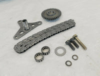 Aprilia ETV1000 Caponord 1000 Rear Engine Cam Camshaft Chain w/ Gear & Plate - C3 Cycle
