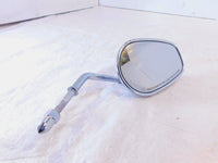 Harley Davidson Touring Softail Dyna & Sportster Right Chrome Rear View Mirror - C3 Cycle
