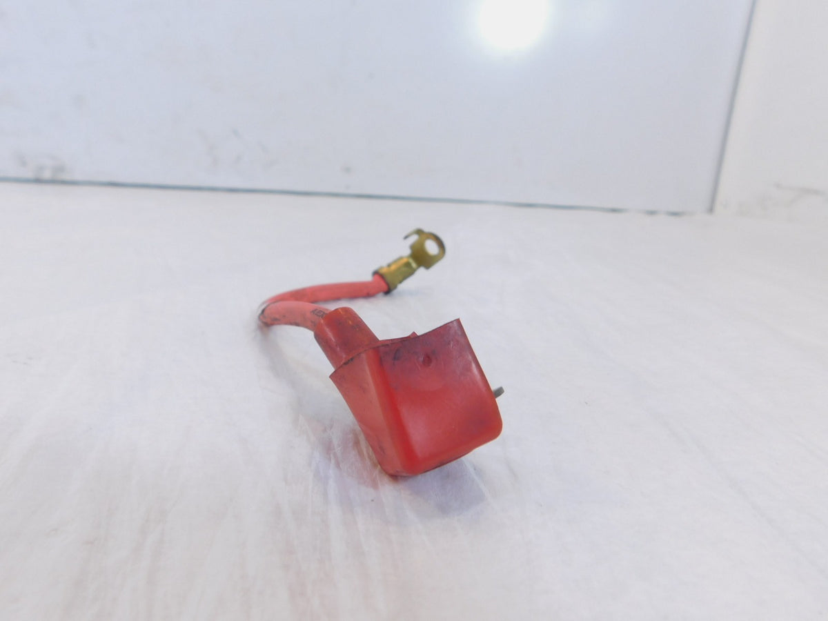 Triumph Sprint ST GT Tiger 1050 Starter Relay Positive Battery Cable Lead Wire - C3 Cycle