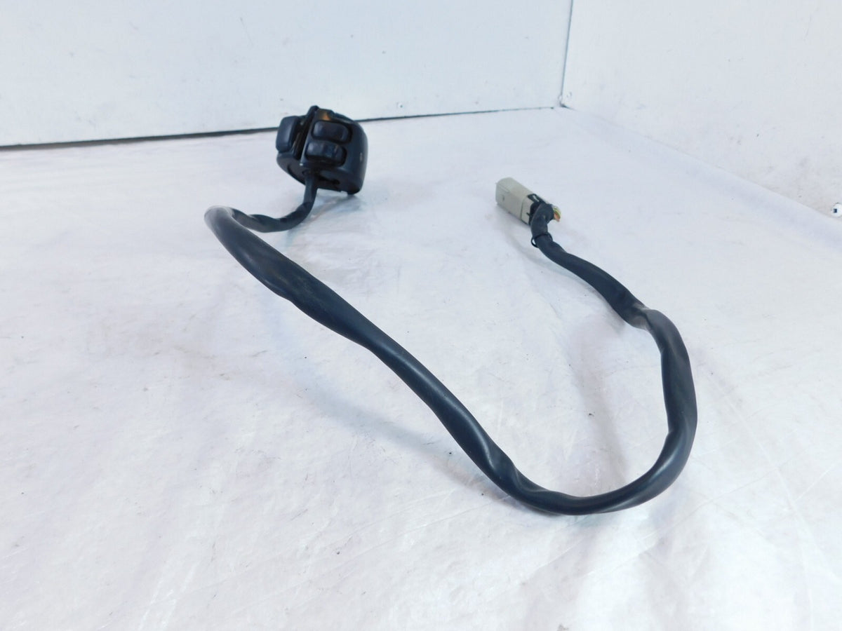 Harley Davidson Softail Dyna Sportster Left Handlebar Horn Turn Signal Switches