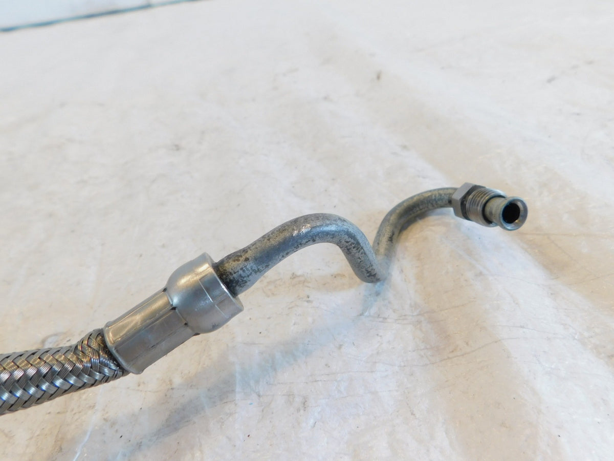 04-05 Buell Firebolt XB9 XB9R XV12 XB12R Engine Motor Oil Cooler Hose Pipe Lines - C3 Cycle