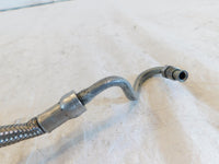 04-05 Buell Firebolt XB9 XB9R XV12 XB12R Engine Motor Oil Cooler Hose Pipe Lines - C3 Cycle