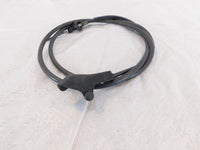 2012-2019 Yamaha YW50 Zuma 50 50F 50FX Rear Brake Cable Line - 1CD-F6351-00-00 - C3 Cycle
