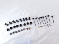 Yamaha MT-07 MT07 & YZFR7 YZF-R7 R7 Cylinder Head Valves Springs & Retainers - C3 Cycle