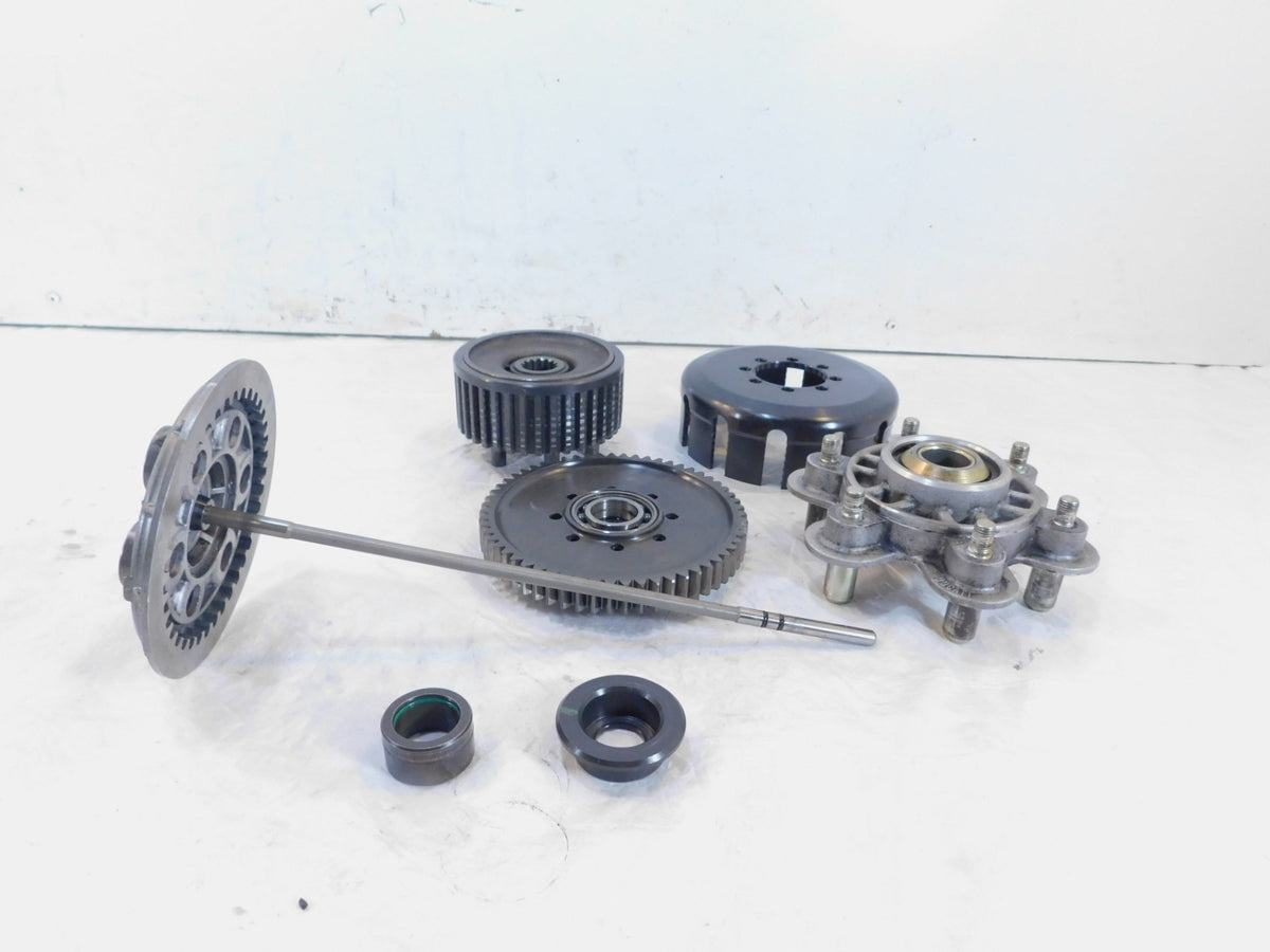 Ducati Sport Touring ST2 & ST4 Engine Motor Clutch Basket Plates & Springs Lot - C3 Cycle