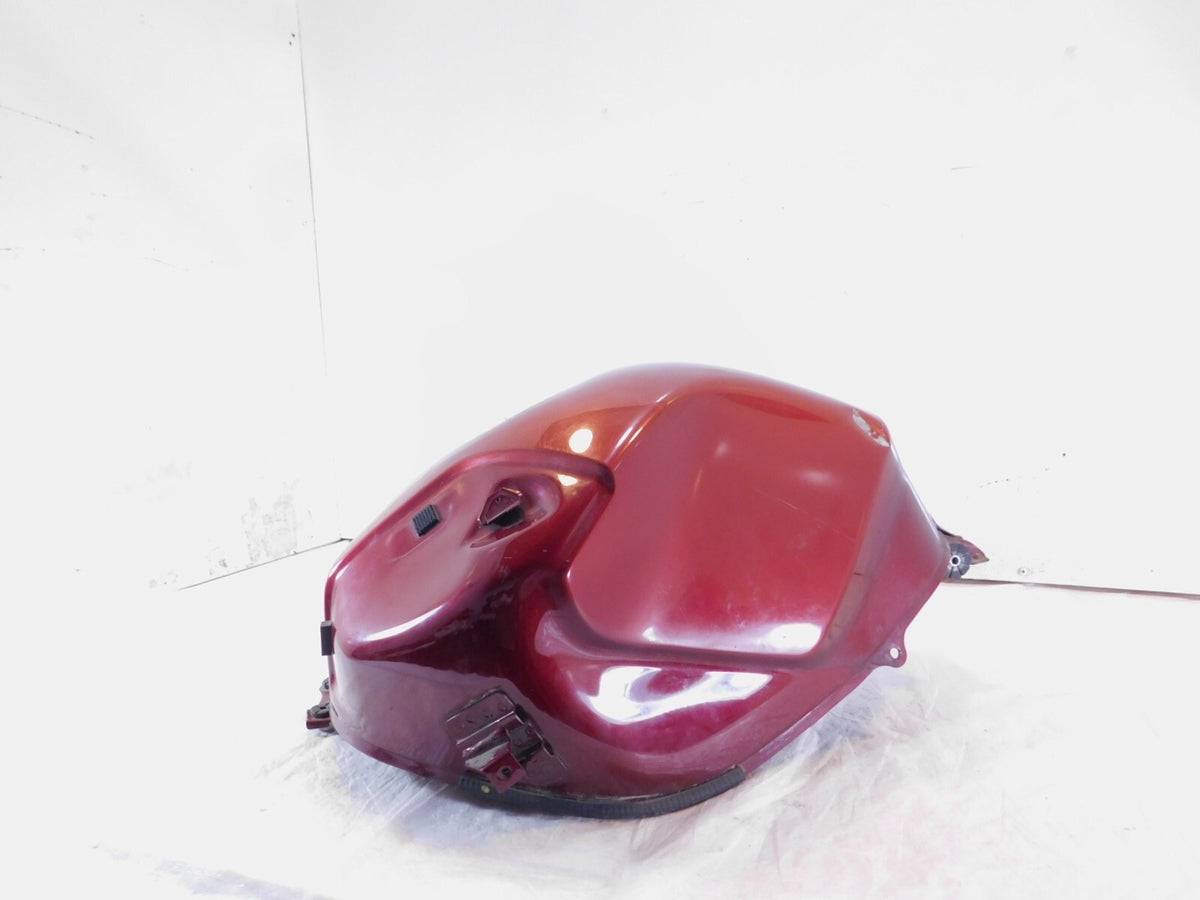 10-11 Honda NT700 NT700V NT700VA Deauville Red Fuel Gas Petrol Tank Reservoir - C3 Cycle