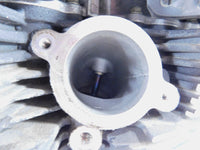 Indian Chief Chieftain Roadmaster Front/Rear Cylinder Head Valves & Black Covers - C3 Cycle