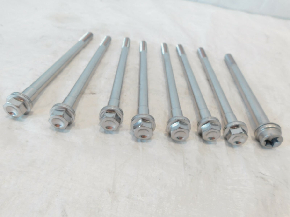 2018 18 & 2019 19 Triumph Street Twin Crankcase Cylinder Head Bolts - C3 Cycle