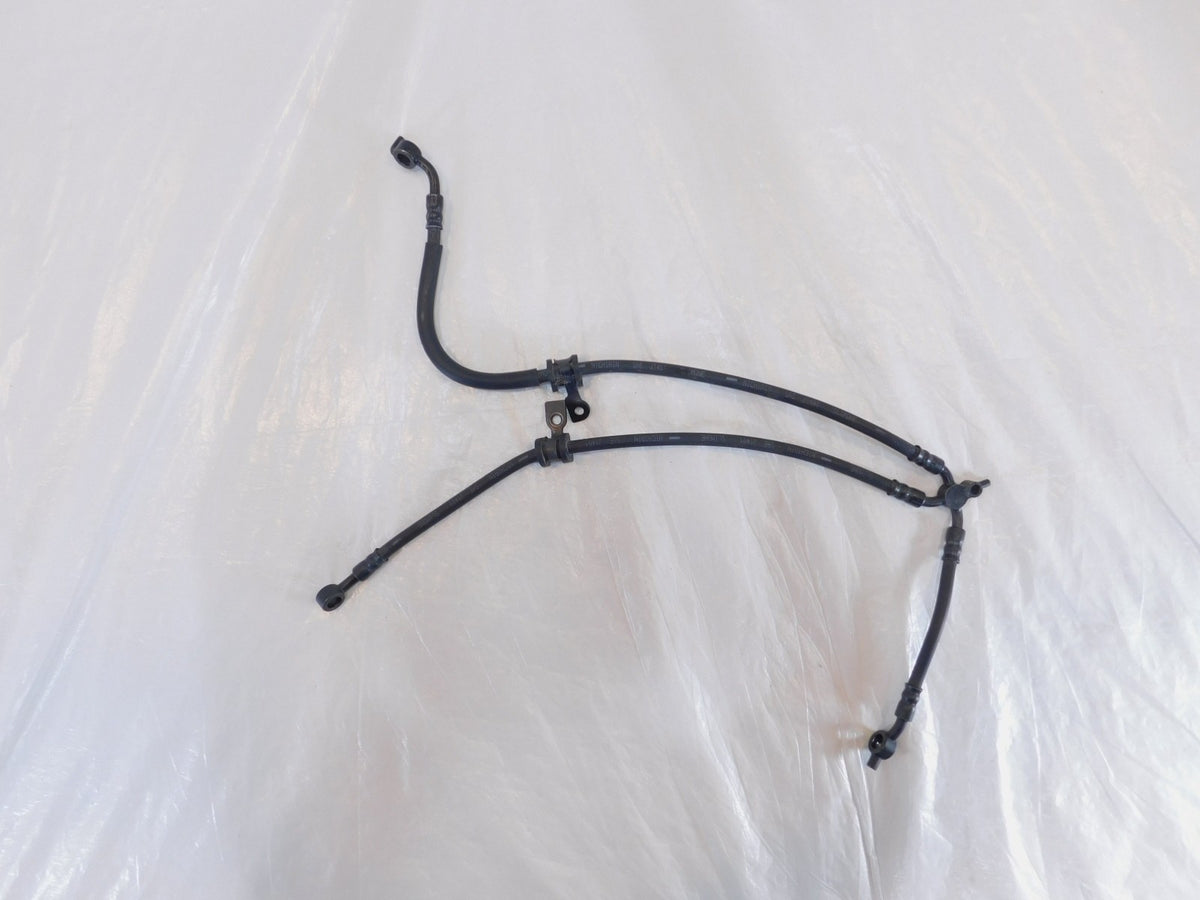 2017-2022 Honda CBR1000RR CBR1000 Front Master Cylinder Caliper Brake Hose Lines - C3 Cycle