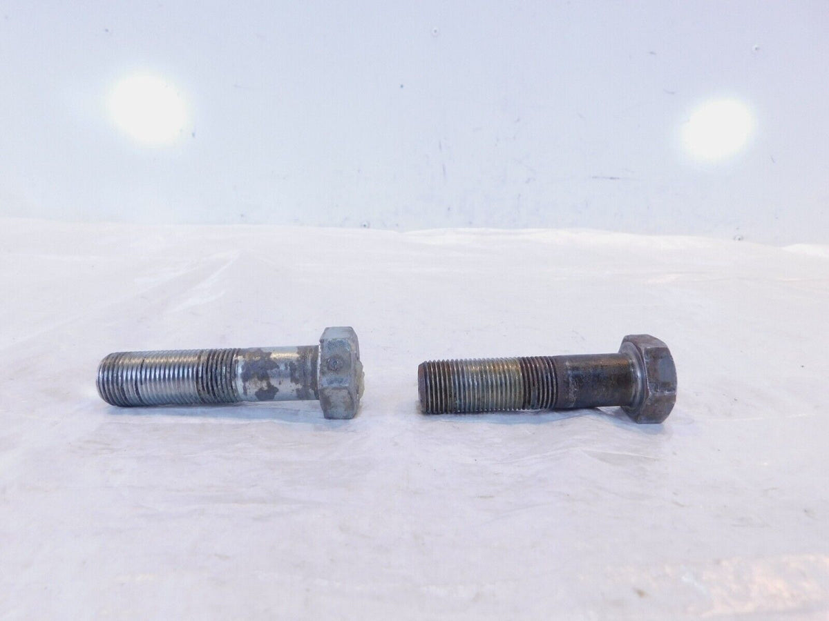 Indian Gilroy Scout & Spirit & Chief Rear Wheel Swingarm Bracket Pivot Bolts - C3 Cycle