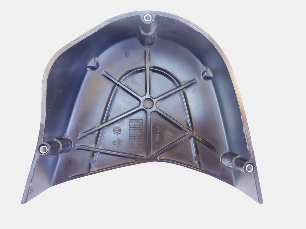 Victory Cross Country Hammer & Vegas Black Right Engine Sprocket Pulley Cover - C3 Cycle