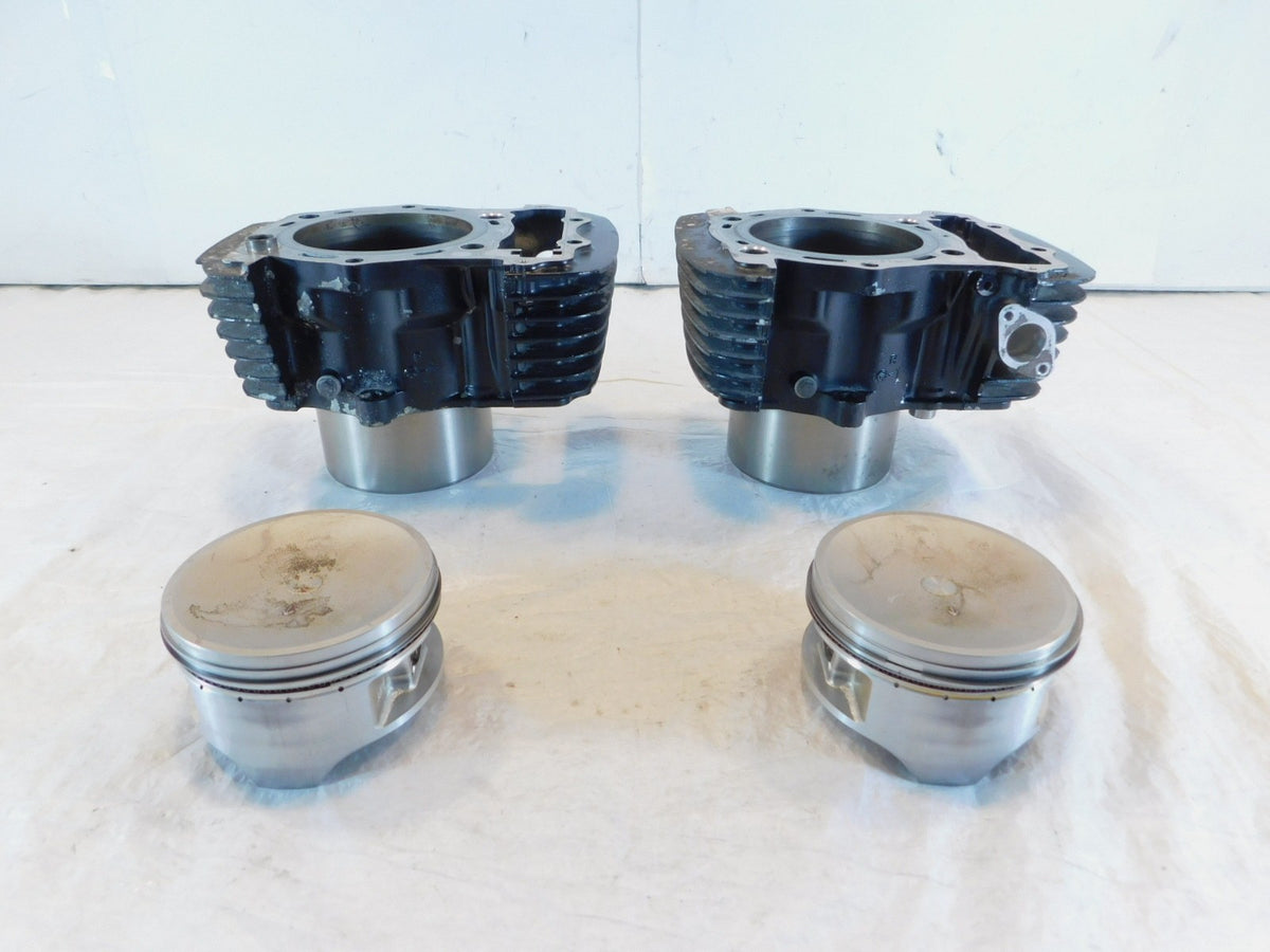 Kawasaki Vulcan 1500 VN1500 Classic & Nomad Fi Engine Motor Cylinders & Pistons - C3 Cycle