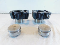 Kawasaki Vulcan 1500 VN1500 Classic & Nomad Fi Engine Motor Cylinders & Pistons - C3 Cycle