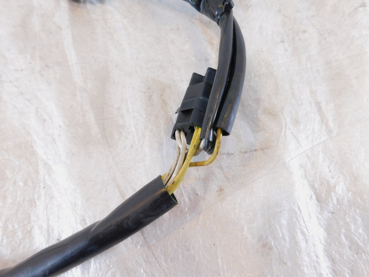 06-2010 Harley Electra Glide Ultra Classic CVO Garage Door Transmitter Harness - C3 Cycle