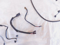 1977 77 BMW Airhead R100 R100/7 Misc Electrical Wiring Wire Plug Sub Harnesses - C3 Cycle