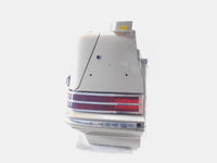 1988 88 Honda Goldwing GL1500 Rear Left Martini Beige Metallic Storage Saddlebag - C3 Cycle