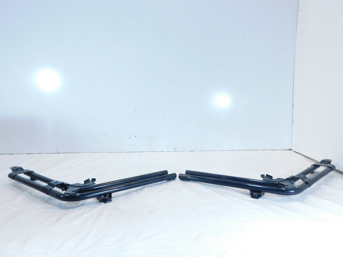 Victory V92 Deluxe & Touring Cruiser Rear Wheel Fender Mount Bracket Struts - C3 Cycle