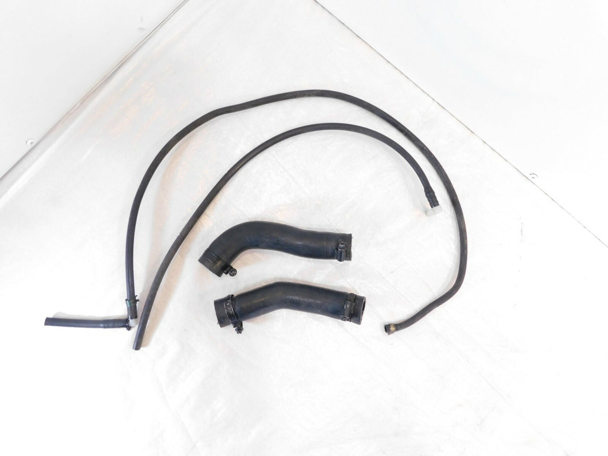 2000 00 Triumph Trophy 4 1200 Engine Motor Water Coolant Air Hose Pipe Line Lot - C3 Cycle