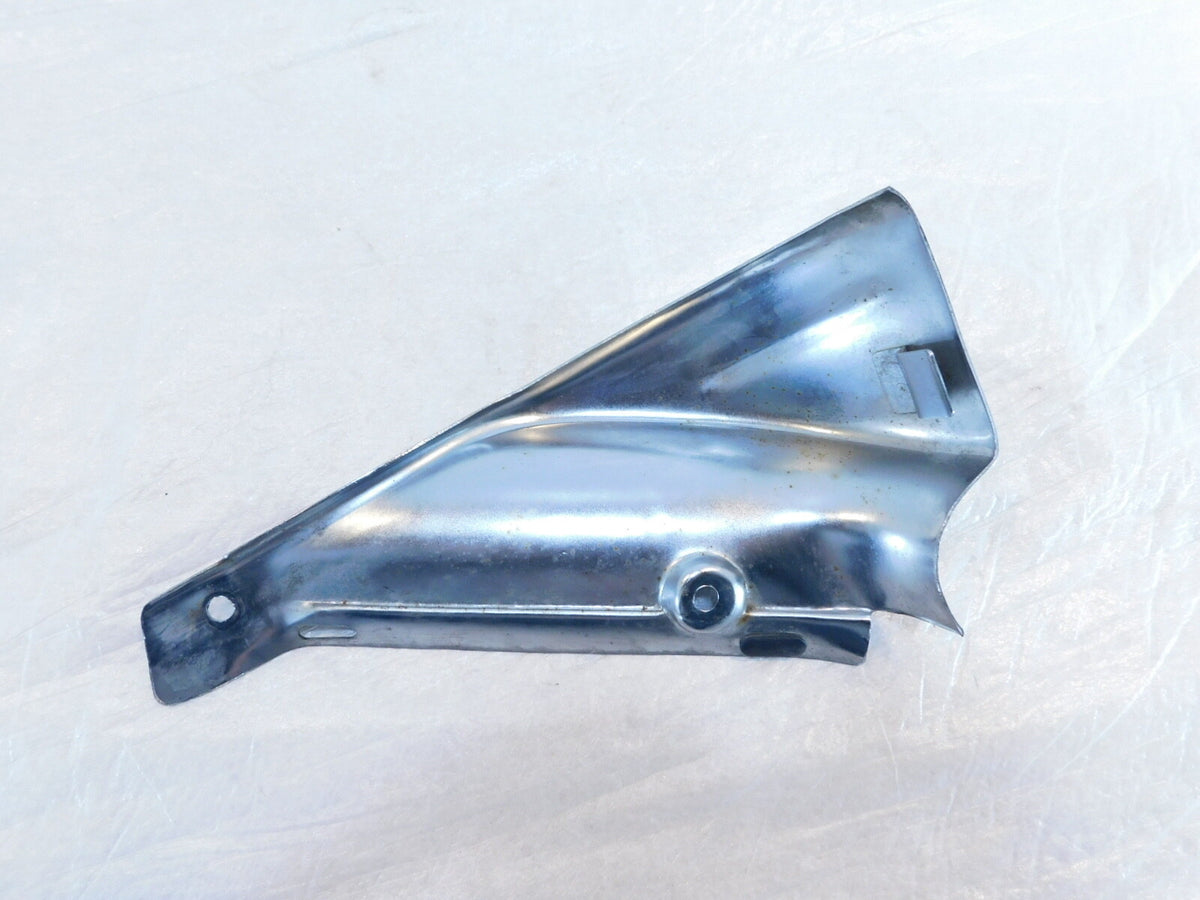 1987-2007 Honda VT1100 Spirit Shadow 1100 Chrome Front Right Frame Cover - C3 Cycle