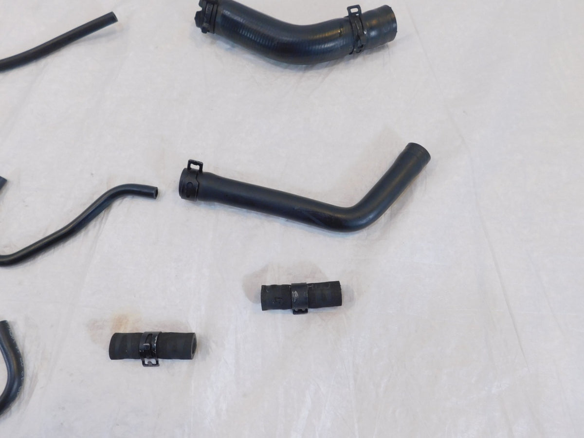 2012-2018 BMW F800 F800GT Engine Cooling Coolant & Air Hose Line Pipe Box Lot - C3 Cycle