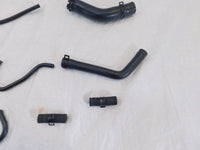 2012-2018 BMW F800 F800GT Engine Cooling Coolant & Air Hose Line Pipe Box Lot - C3 Cycle