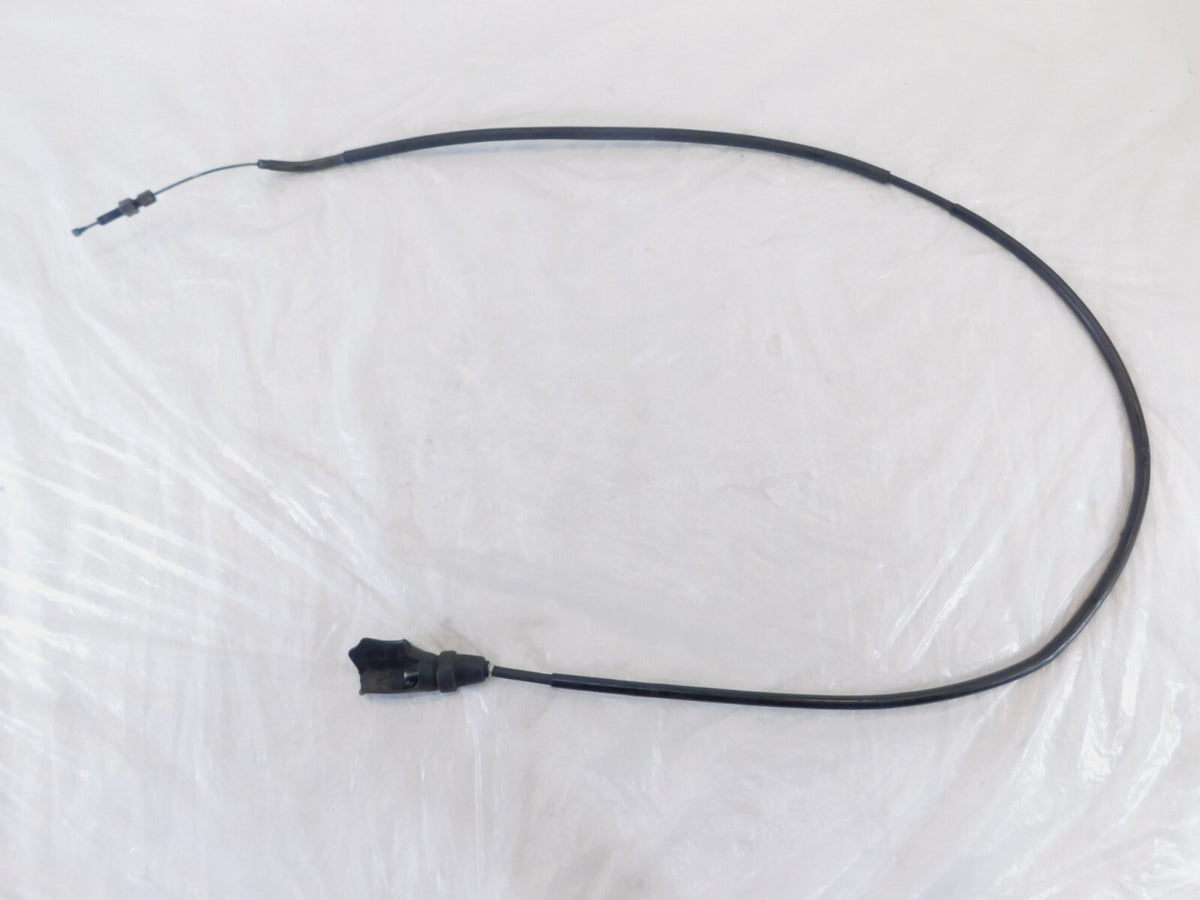 2001 2002 2003 2004 Suzuki VL800 Intruder Volusia 800 Black Clutch Release Cable - C3 Cycle