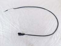 2001 2002 2003 2004 Suzuki VL800 Intruder Volusia 800 Black Clutch Release Cable - C3 Cycle