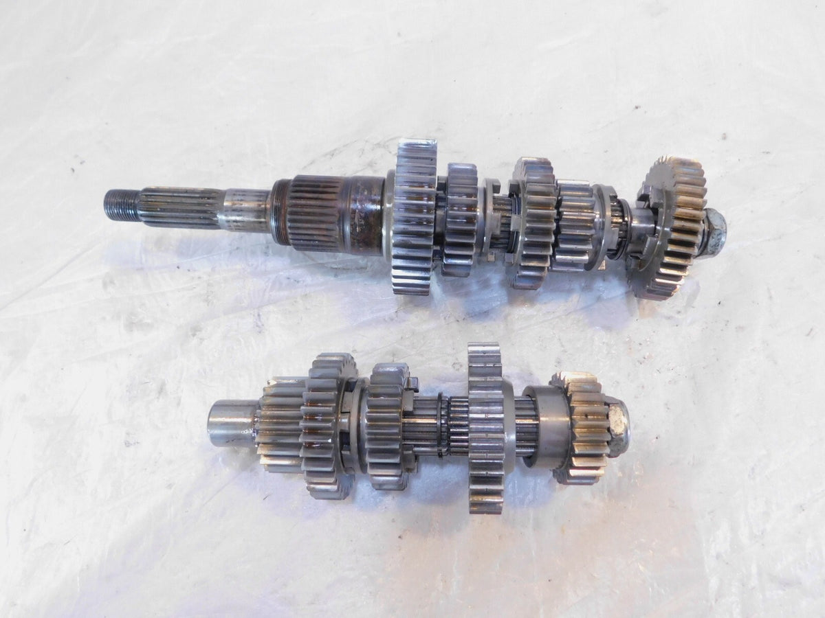 Harley Davidson Road King & Dyna & Softail 5-Speed Transmission Gears & Shafts