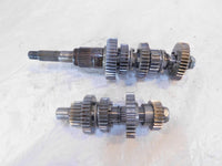 Harley Davidson Road King & Dyna & Softail 5-Speed Transmission Gears & Shafts