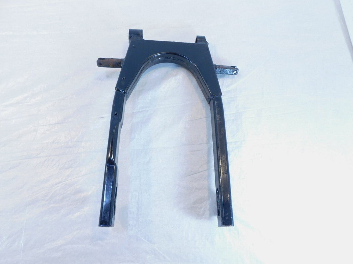 Harley Davidson Sportster XLH 883 1200 Black Rear Wheel Fork Swingarm Swing Arm