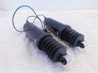 Harley Davidson Touring Road Street & Electra Glide Rear Shock Absorbers & Hoses - C3 Cycle