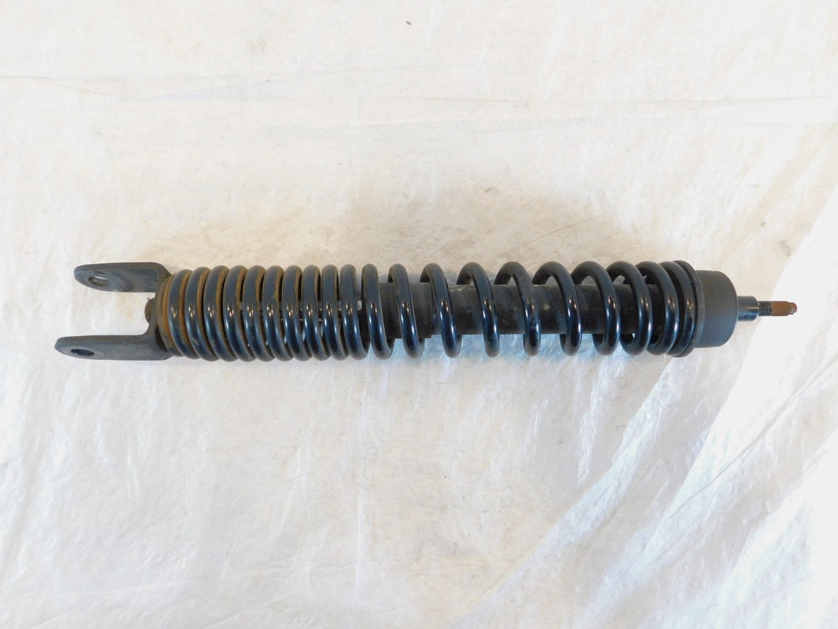 Piaggio Vespa LX LXV 50 Black Rear Suspension Shock Absorber 667967 - 13 in - C3 Cycle