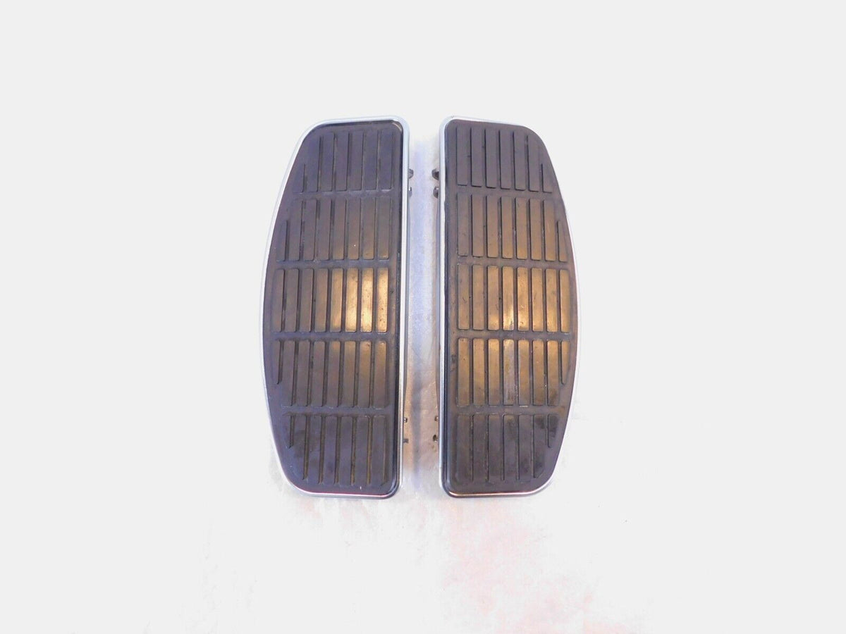 Harley Davidson Softail & Touring Road King Electra Glide Floorboard Footboards - C3 Cycle