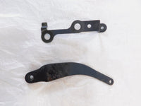 Suzuki Intruder Volusia VL800 Left/Right Side Black Engine Motor Mount Brackets