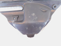 1989-1999 Yamaha FZR600R Top Rad Radiator Cover Shield Panel Fairing Air Guide - C3 Cycle