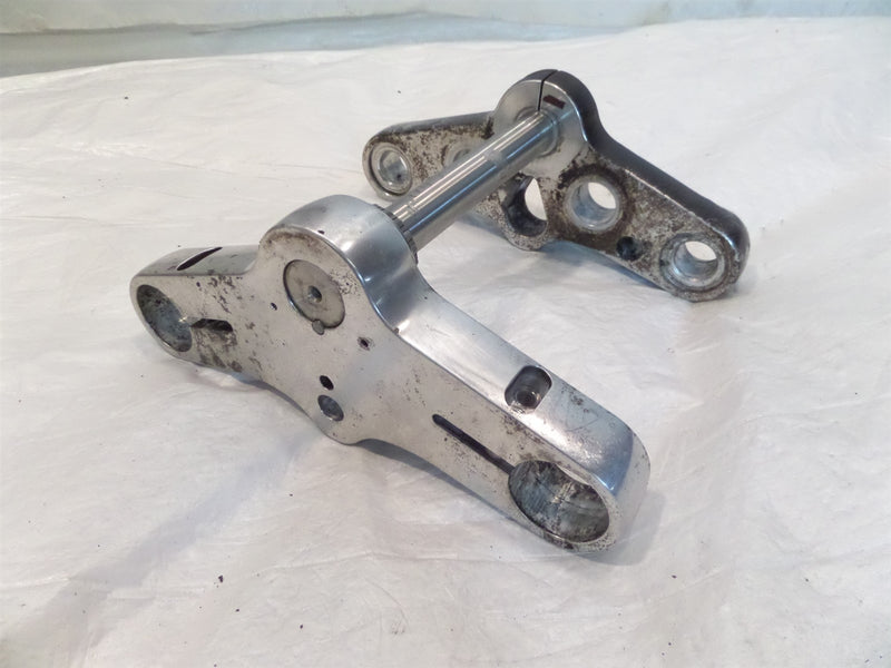 01 2001 02 2002 & 03 2003 Indian Gilroy Scout Front Fork Steering Triple Tree