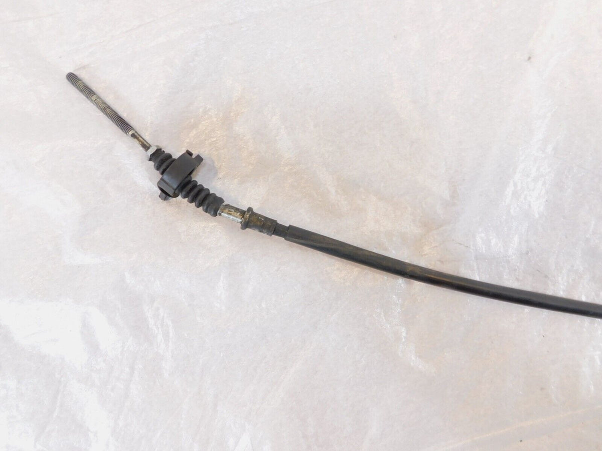 2012-2019 Yamaha YW50 Zuma 50 50F 50FX Rear Brake Cable Line - 1CD-F6351-00-00 - C3 Cycle